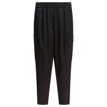 [Semper] Trousers FW25 4353433199NERO