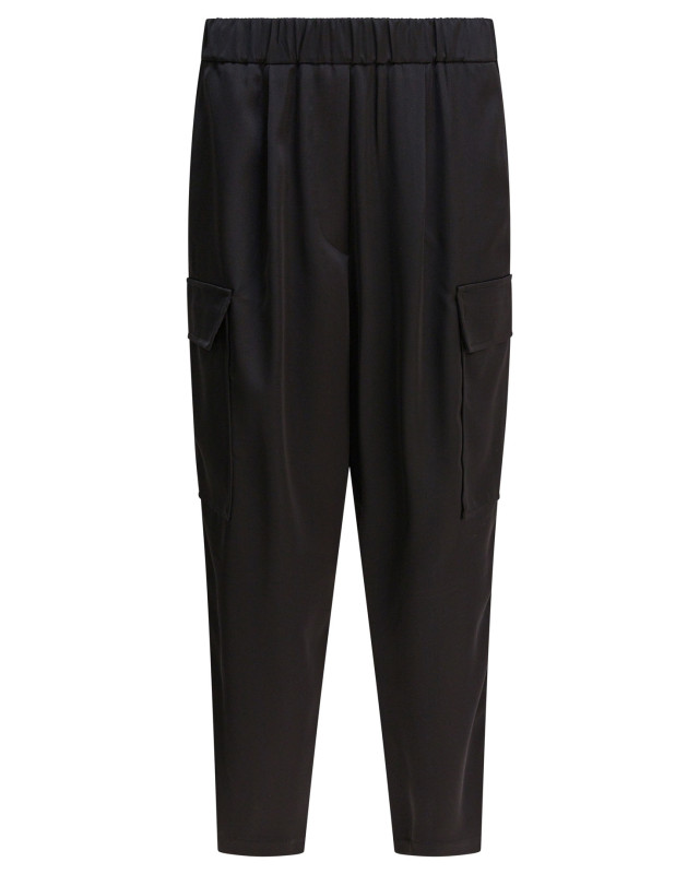 [Semper] Trousers FW25 4353433199NERO
