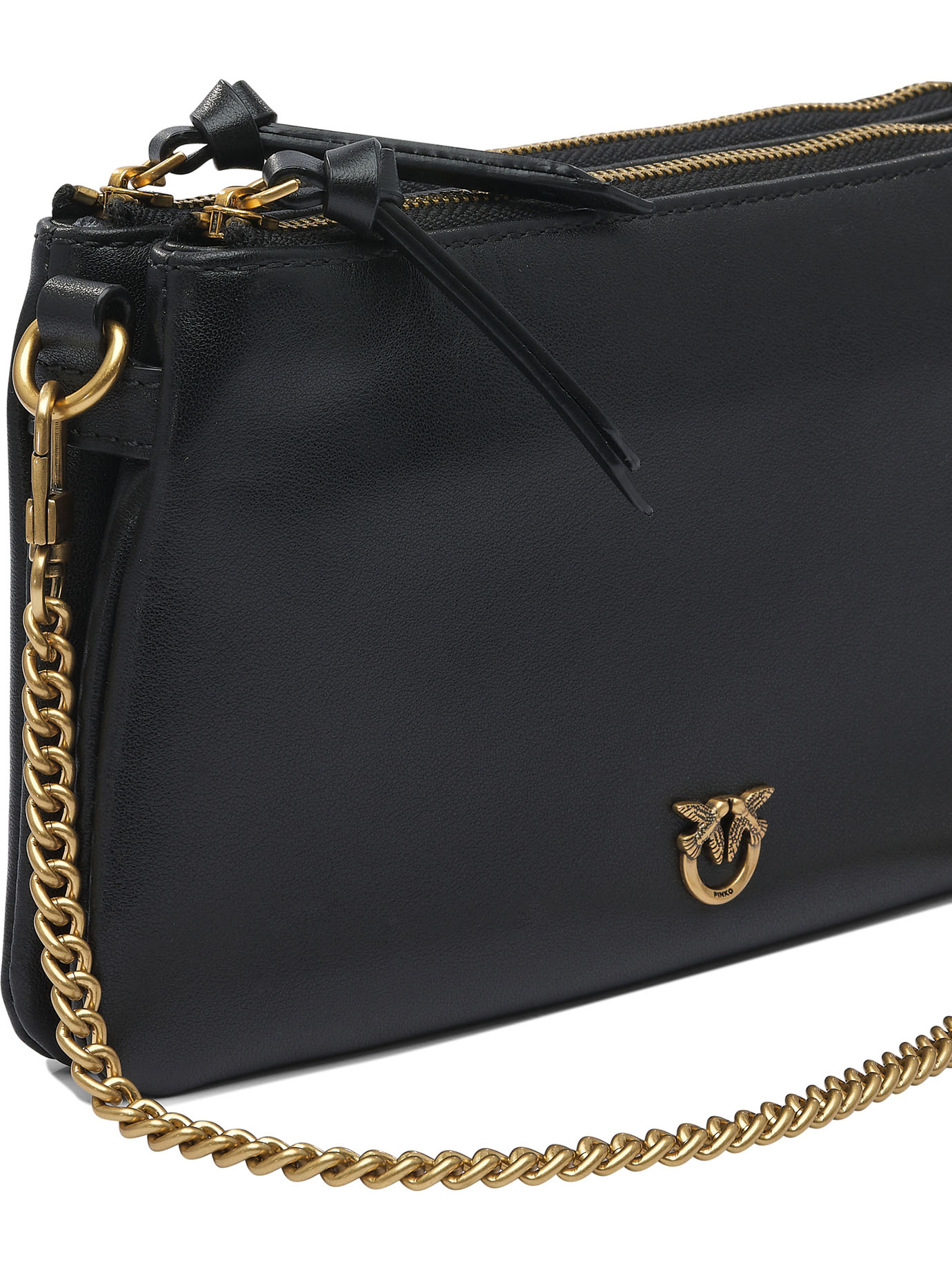 [PINKO] Cross body bag FW25 105359A0QOZ99Q
