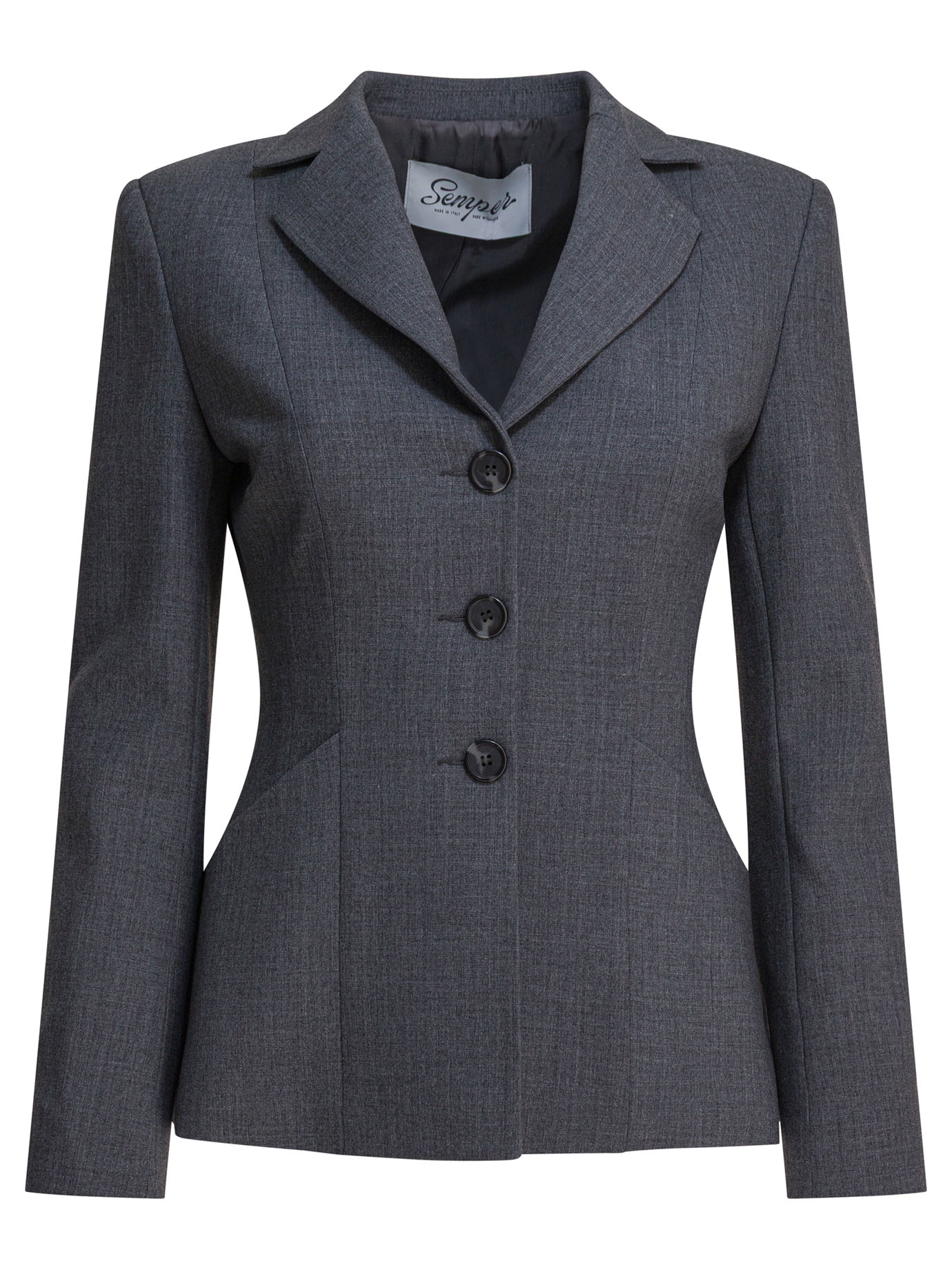 [Semper] Blazer FW25 43672733R290GRIGIO