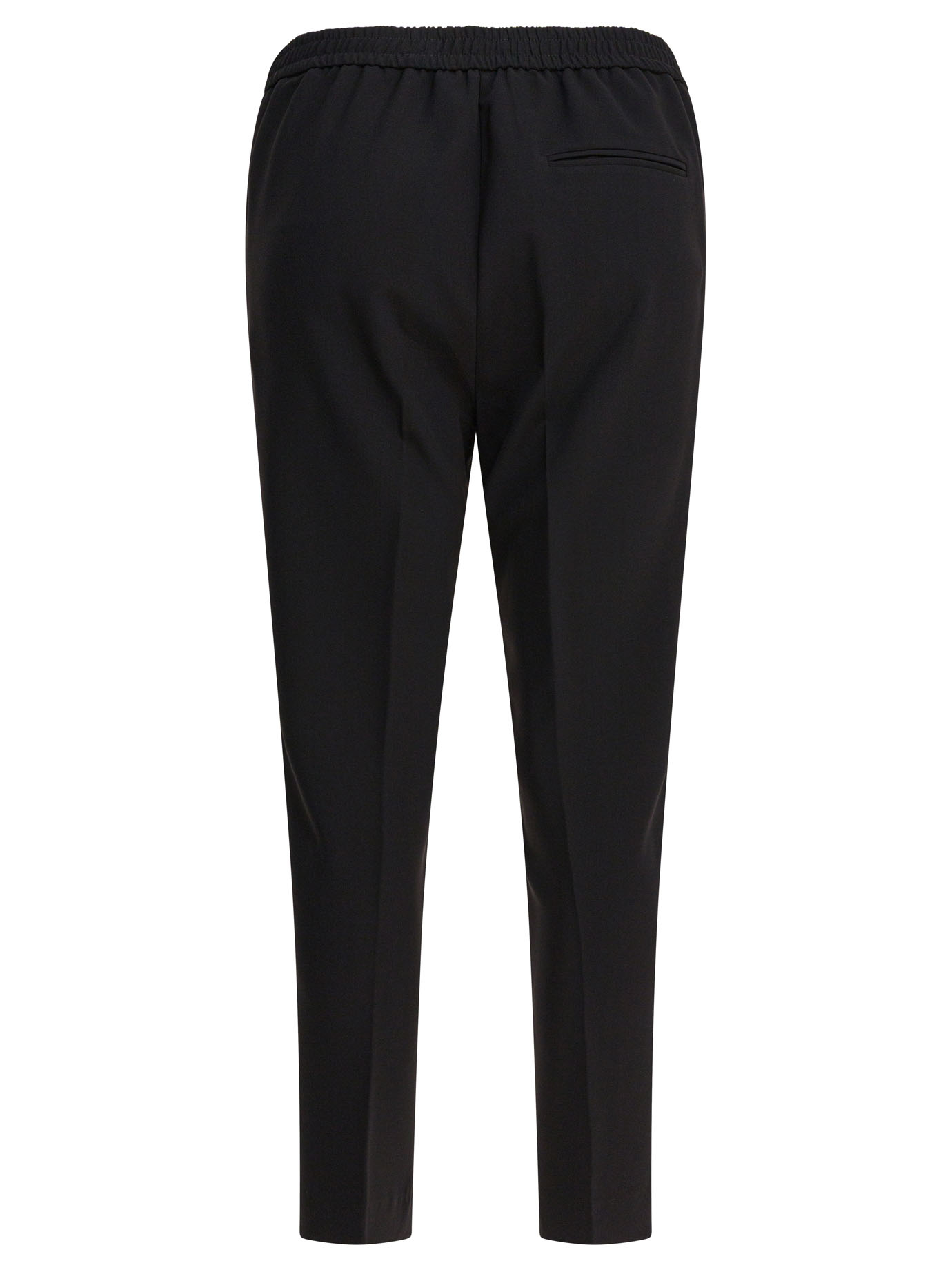 [Semper] Trousers FW25 32762531019NERO