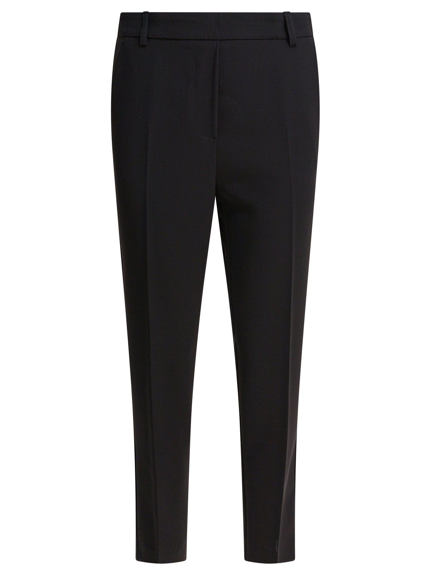 [Semper] Trousers FW25 32762531019NERO