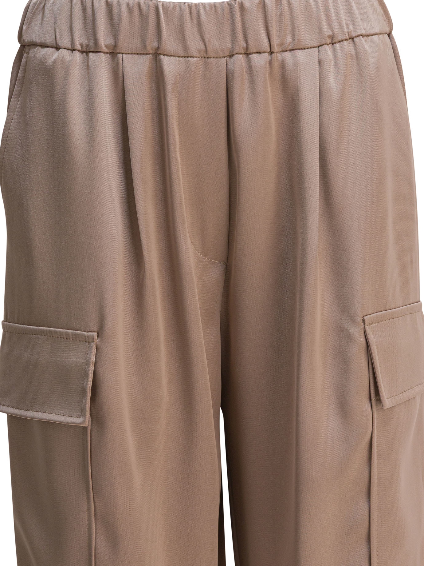 [Semper] Trousers FW25 43534331348BEIGE