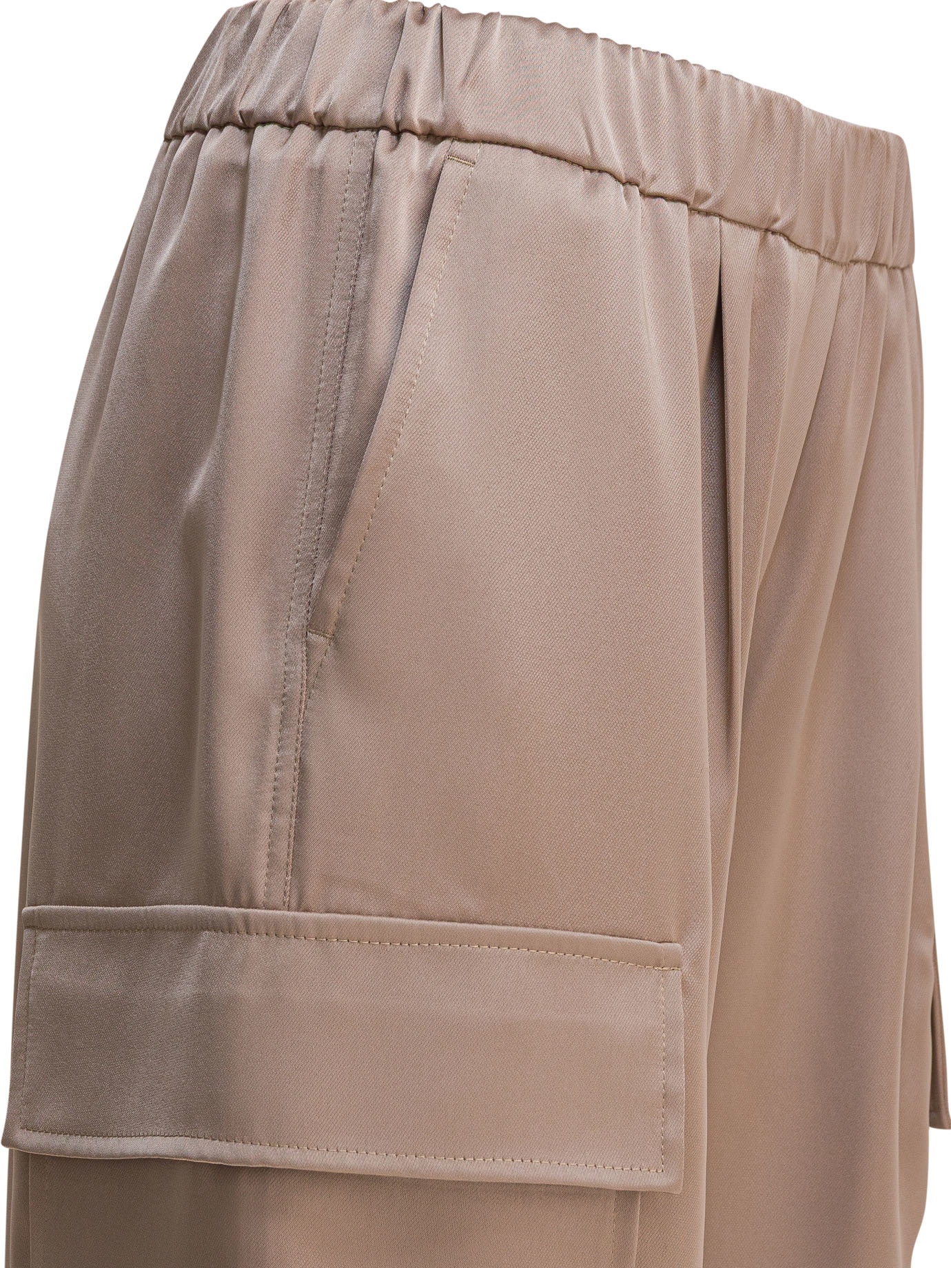 [Semper] Trousers FW25 43534331348BEIGE