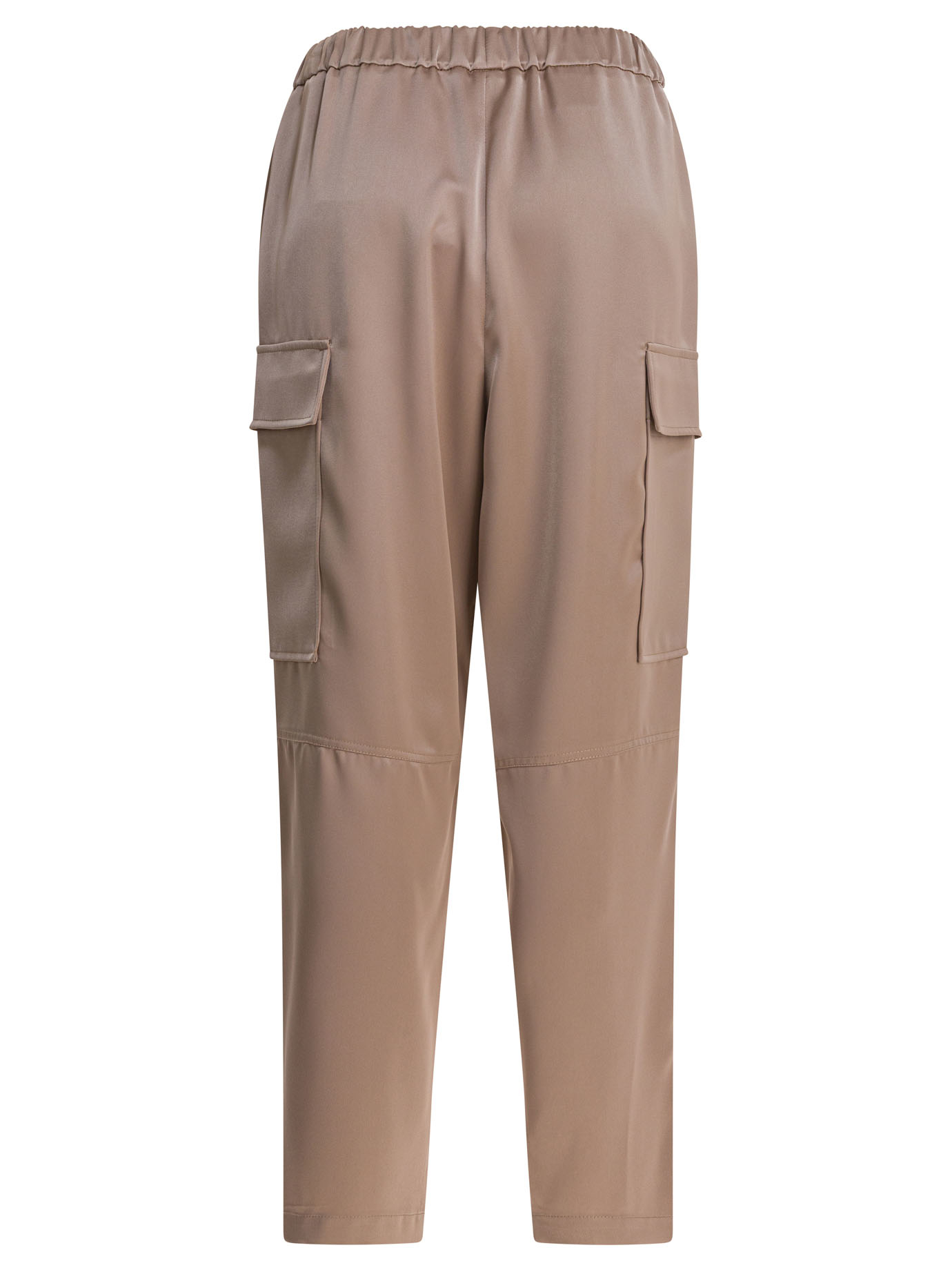 [Semper] Trousers FW25 43534331348BEIGE