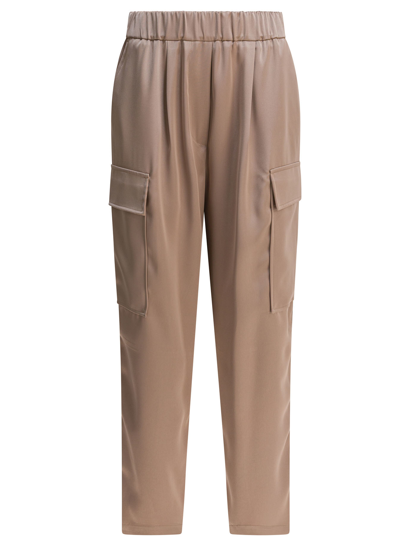 [Semper] Trousers FW25 43534331348BEIGE