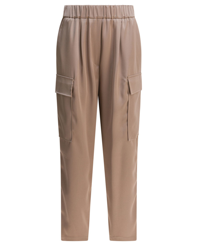 [Semper] Trousers FW25 43534331348BEIGE