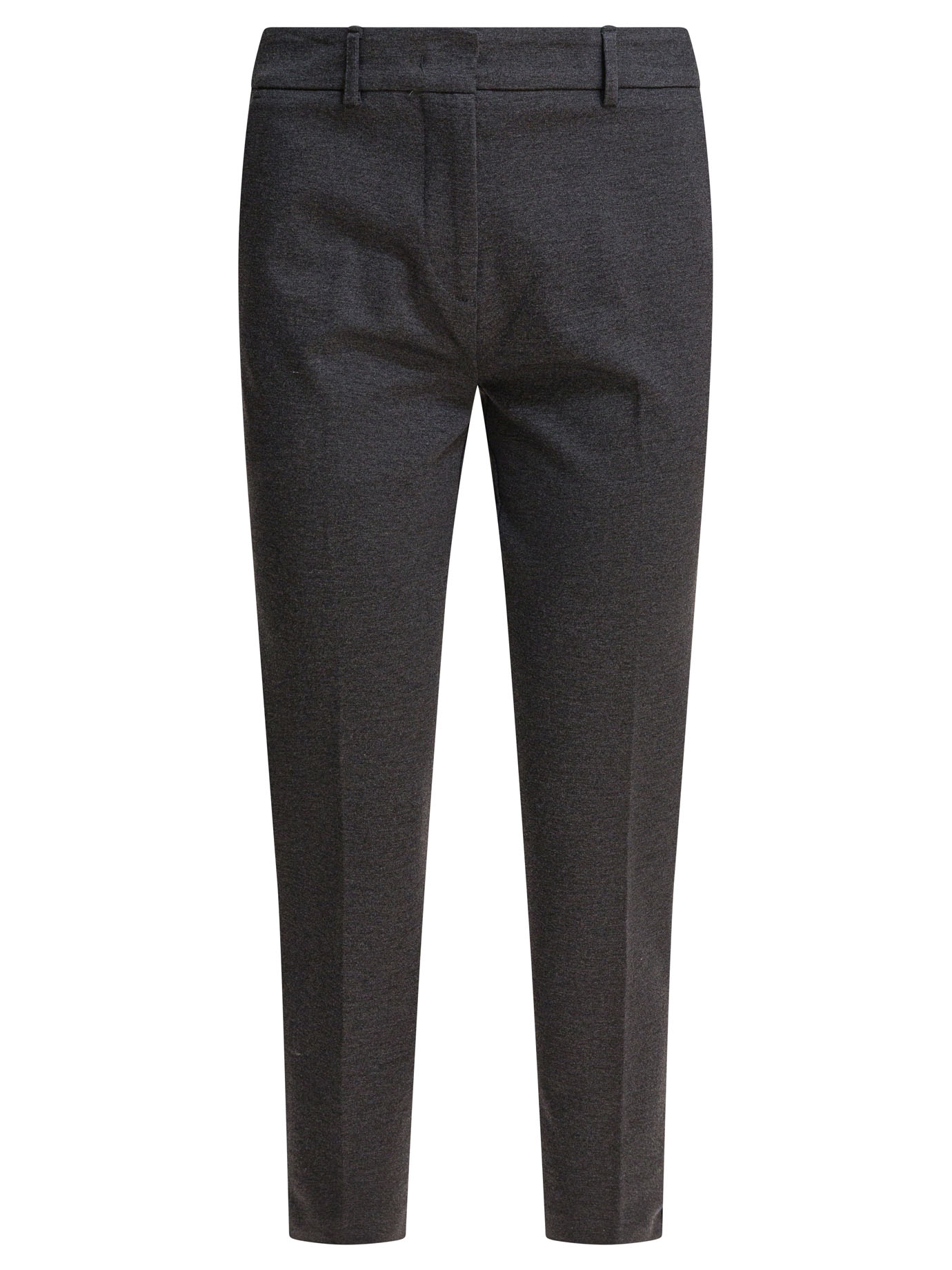 [Semper] Trousers FW25 35732999ANTRACITE