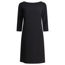 [Semper] Short sleeve dress FW25 45534179019NERO