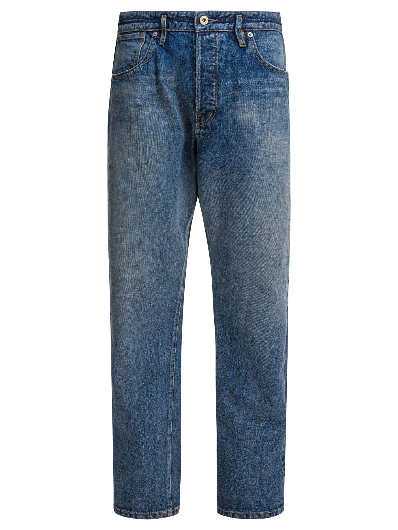 [nonnative] Jeans SS25 NN-P4604INDIGO