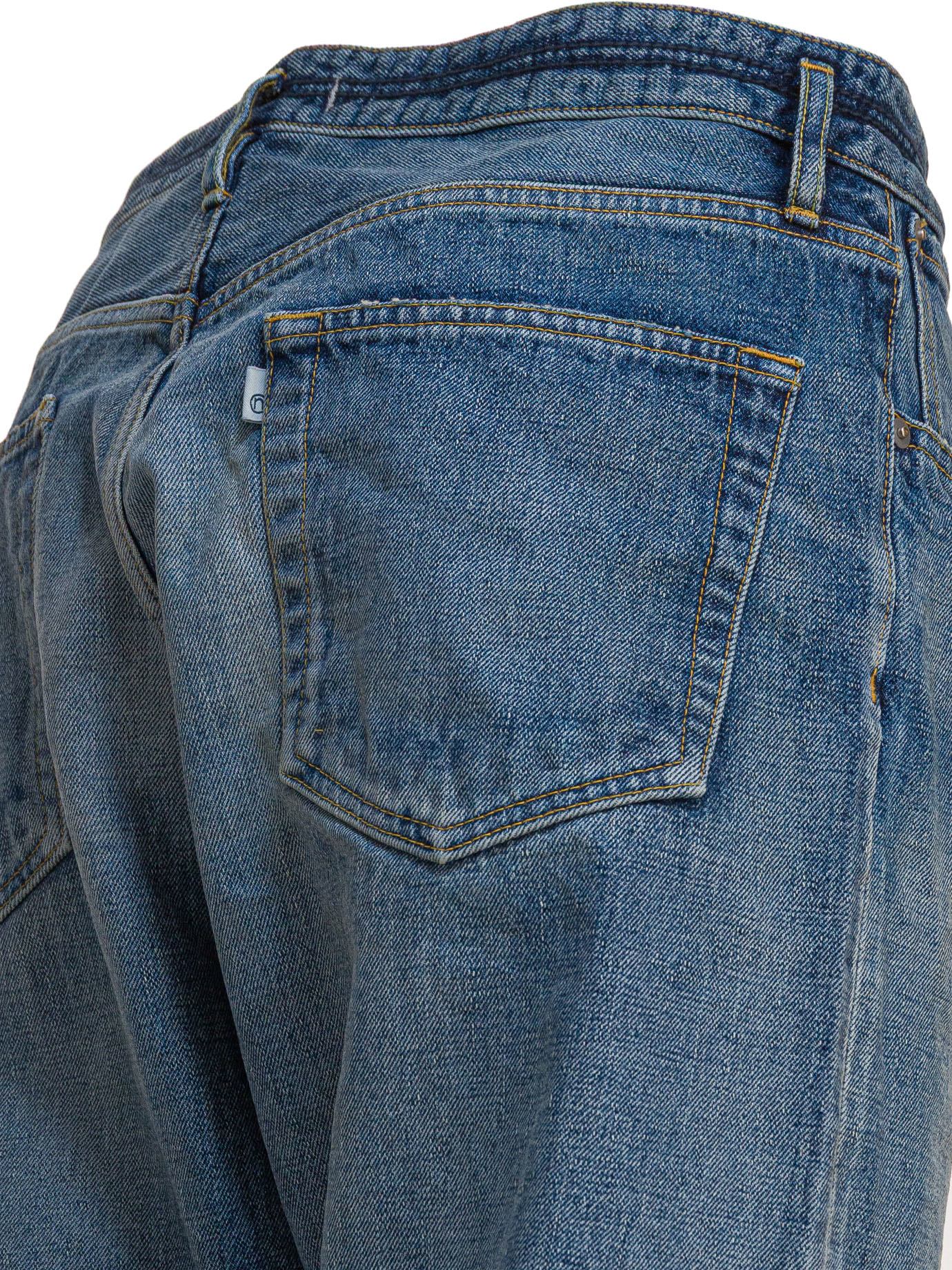 [nonnative] Jeans SS25 NN-P4604INDIGO