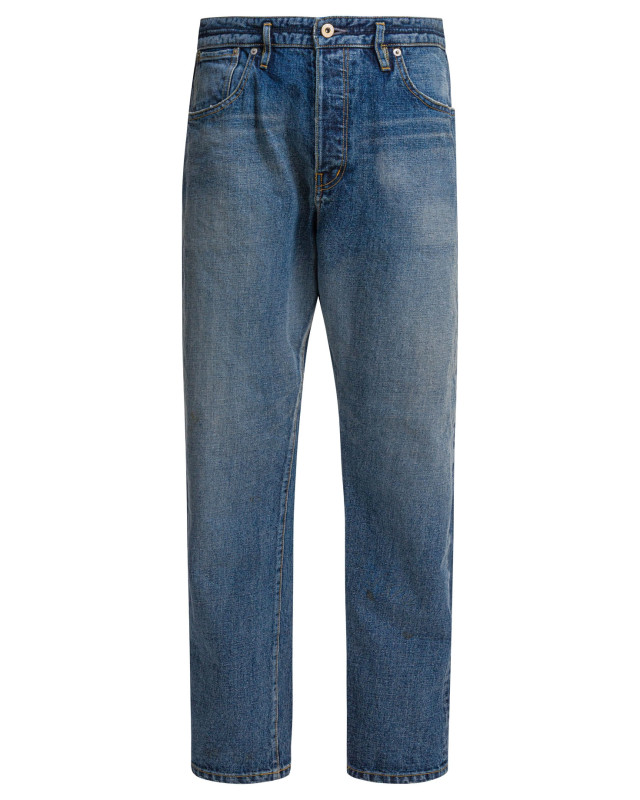 [nonnative] Jeans SS25 NN-P4604INDIGO