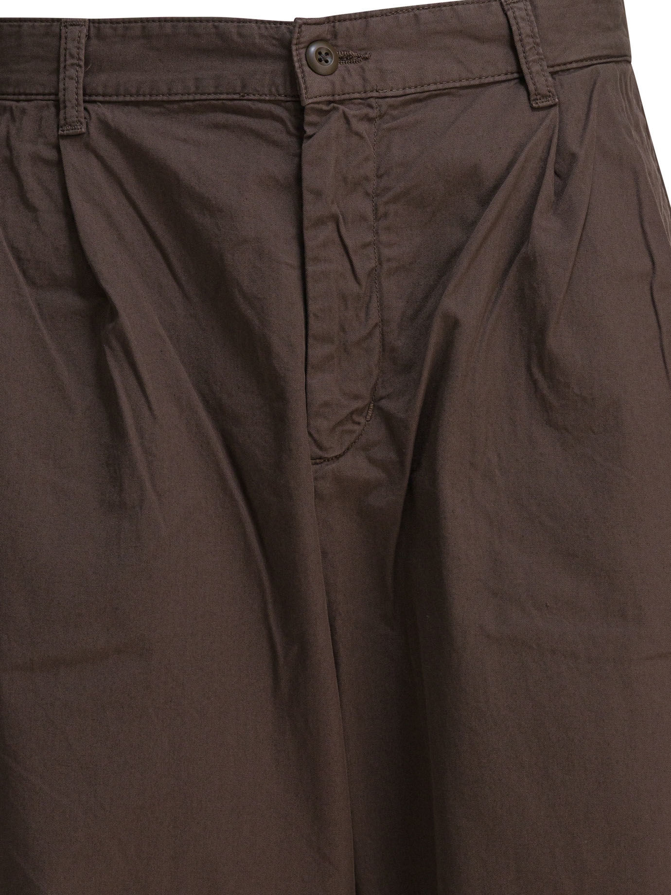 [CARHARTT WIP] Trousers FW25 I0355632ZWGD.00
