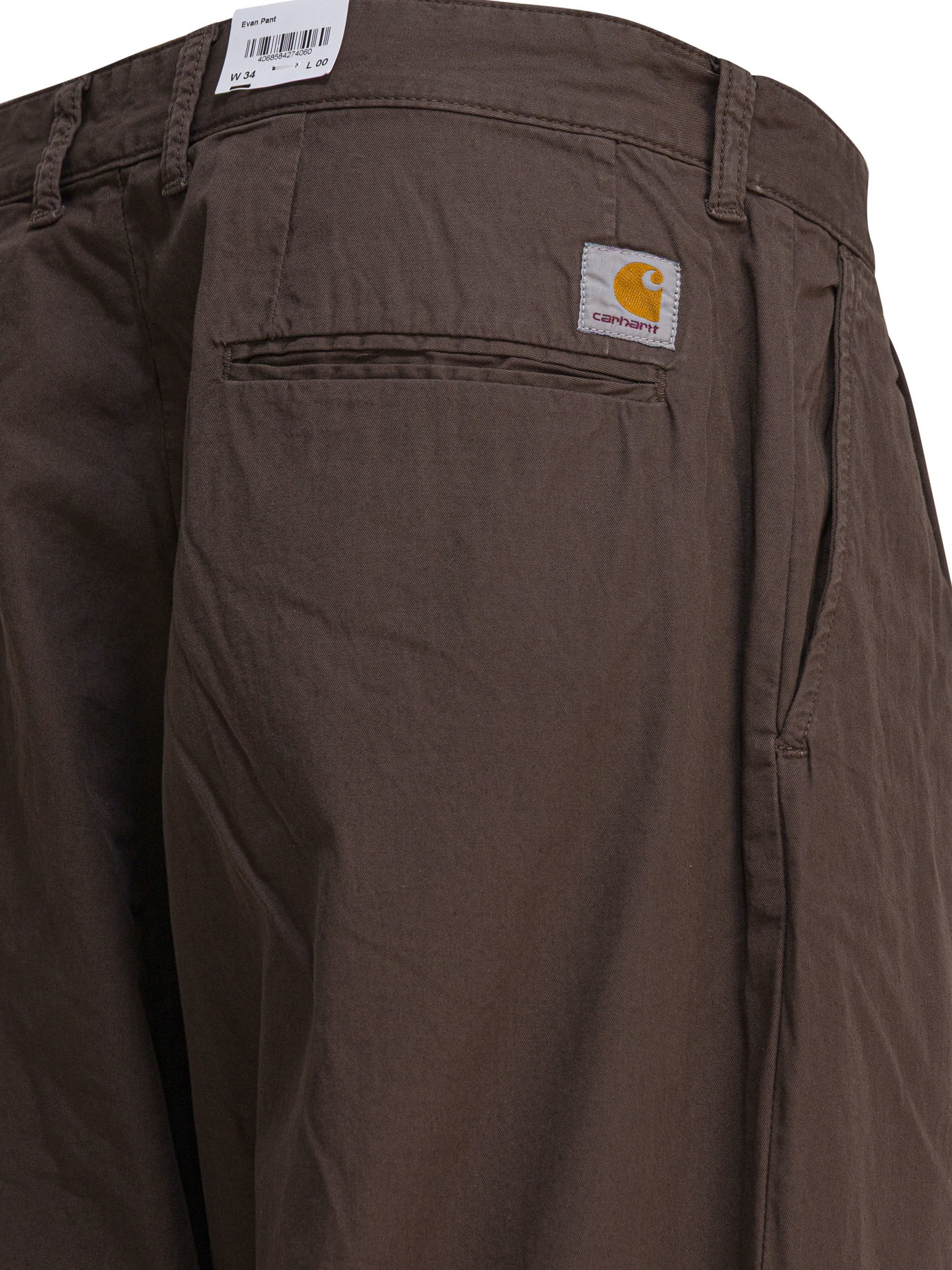 [CARHARTT WIP] Trousers FW25 I0355632ZWGD.00