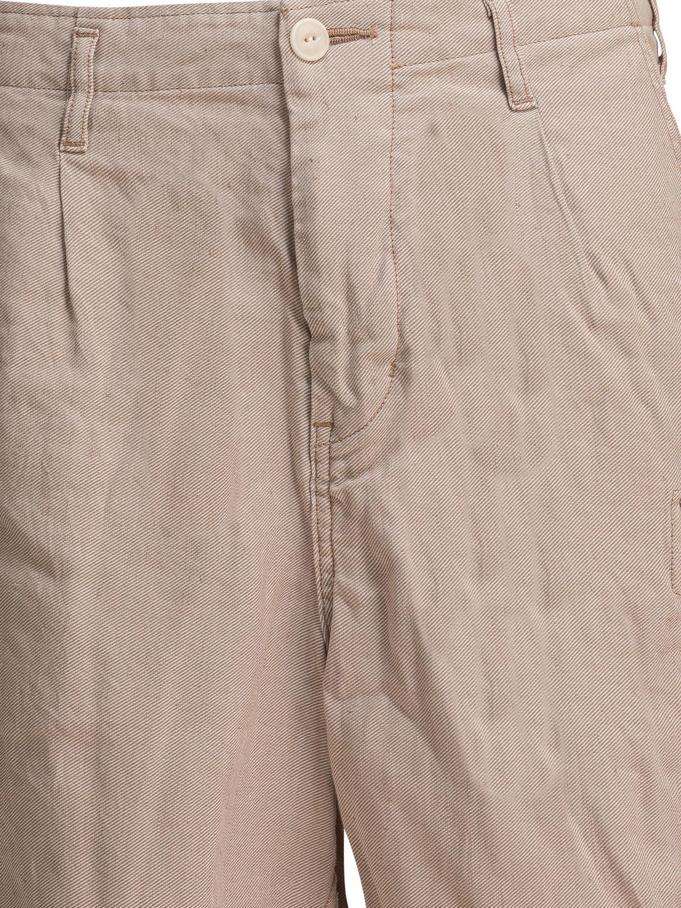 [nonnative] Shorts SS25 NN-P4622IVORY