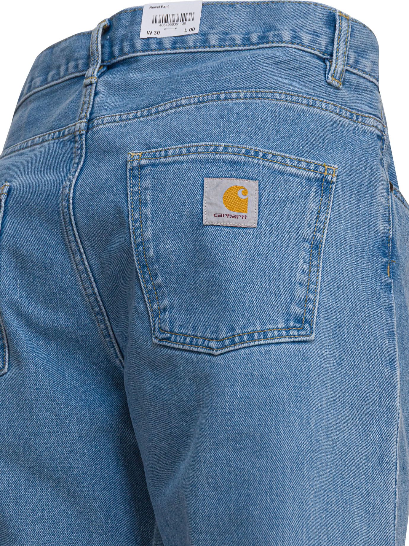 [CARHARTT WIP] Jeans FW25 I0292080112.00