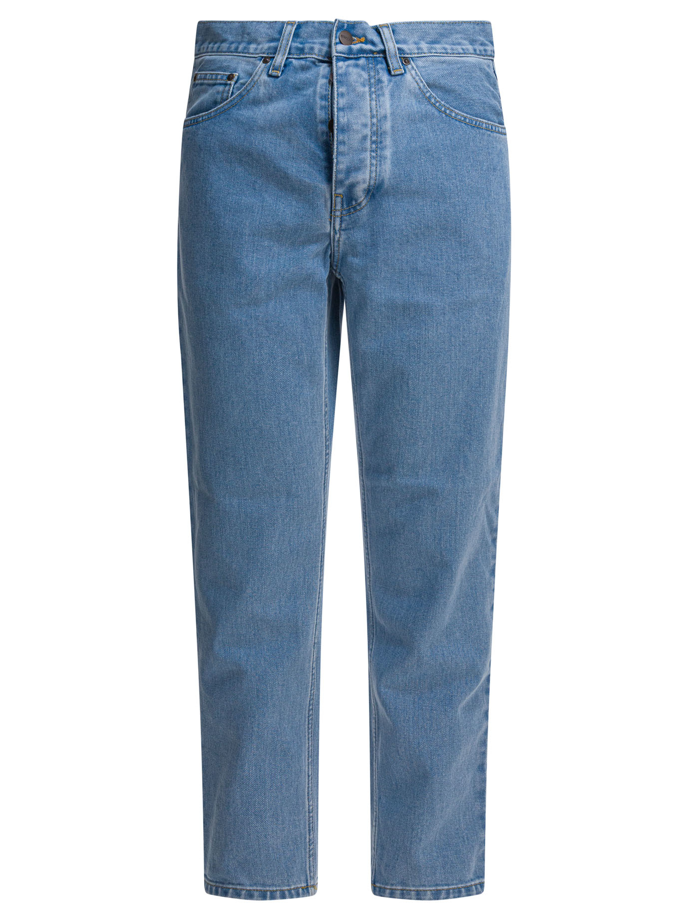 [CARHARTT WIP] Jeans FW25 I0292080112.00
