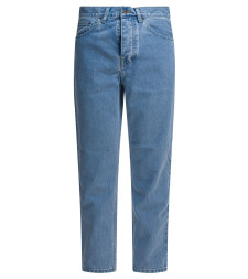 [CARHARTT WIP] Jeans FW25 I0292080112.00