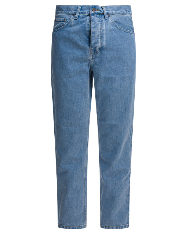 [CARHARTT WIP] Jeans FW25 I0292080112.00