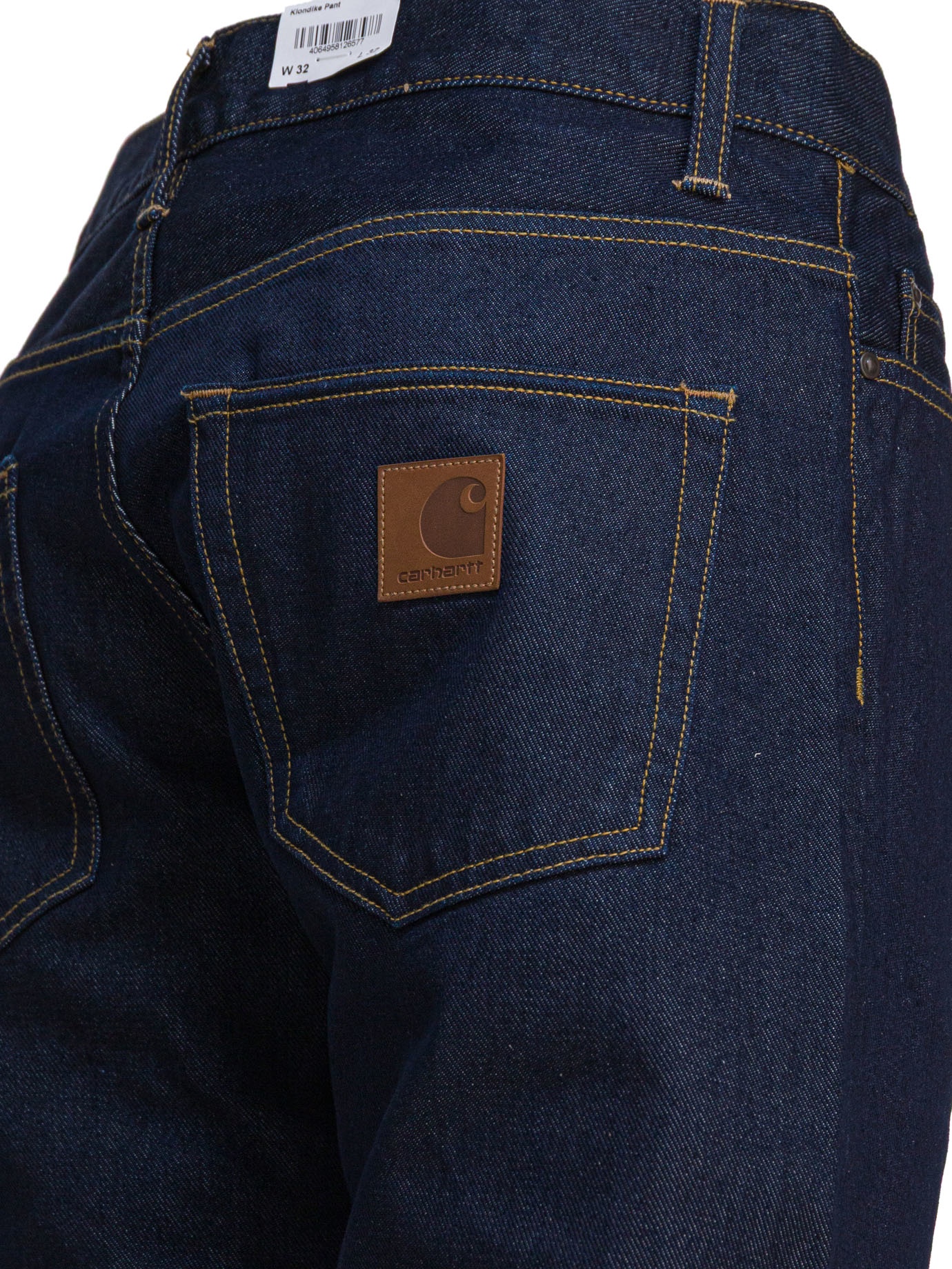 [CARHARTT WIP] Jeans FW25 I029207012Y.32