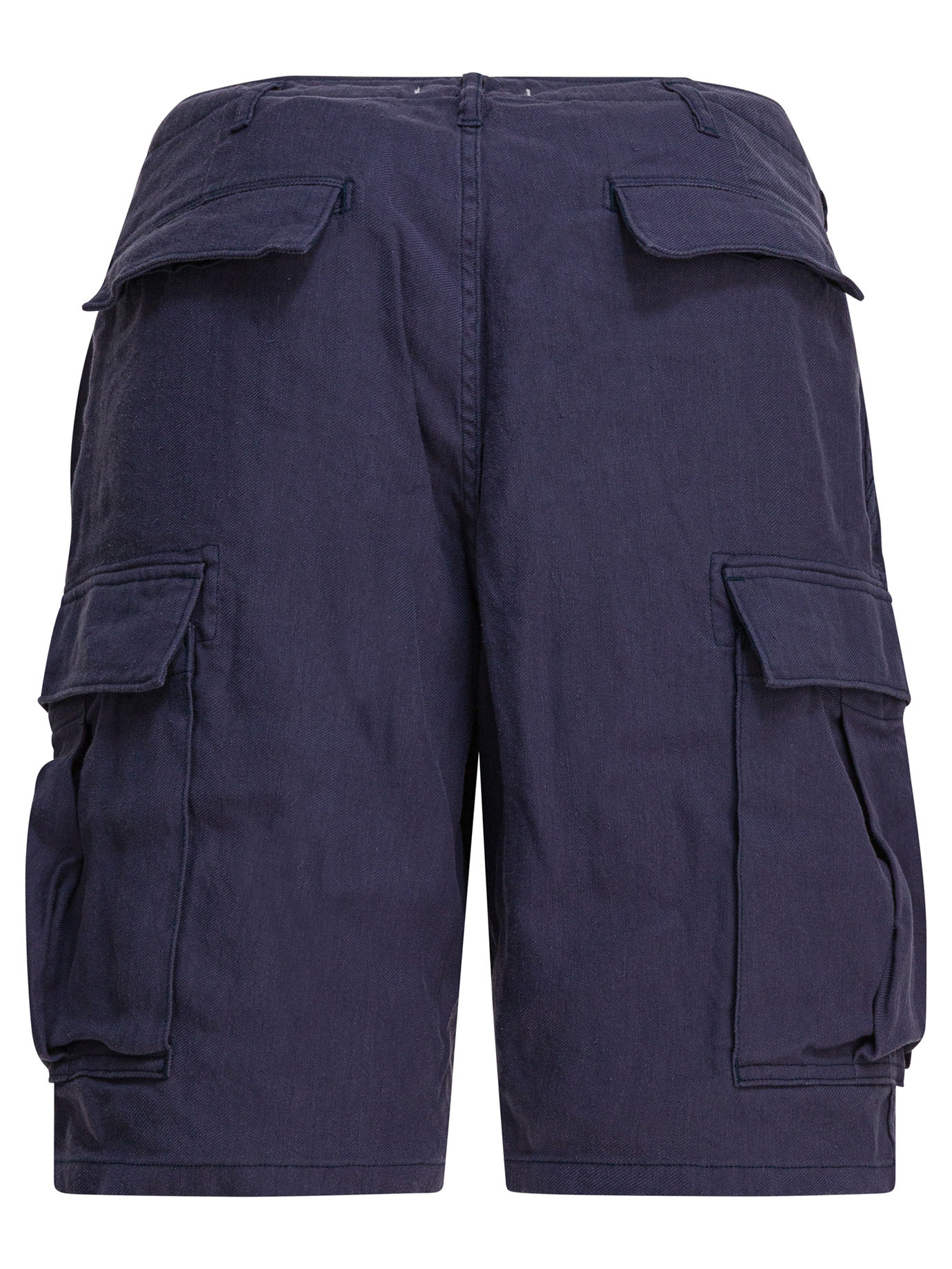 [nonnative] Shorts SS25 NN-P4622DK. NAVY