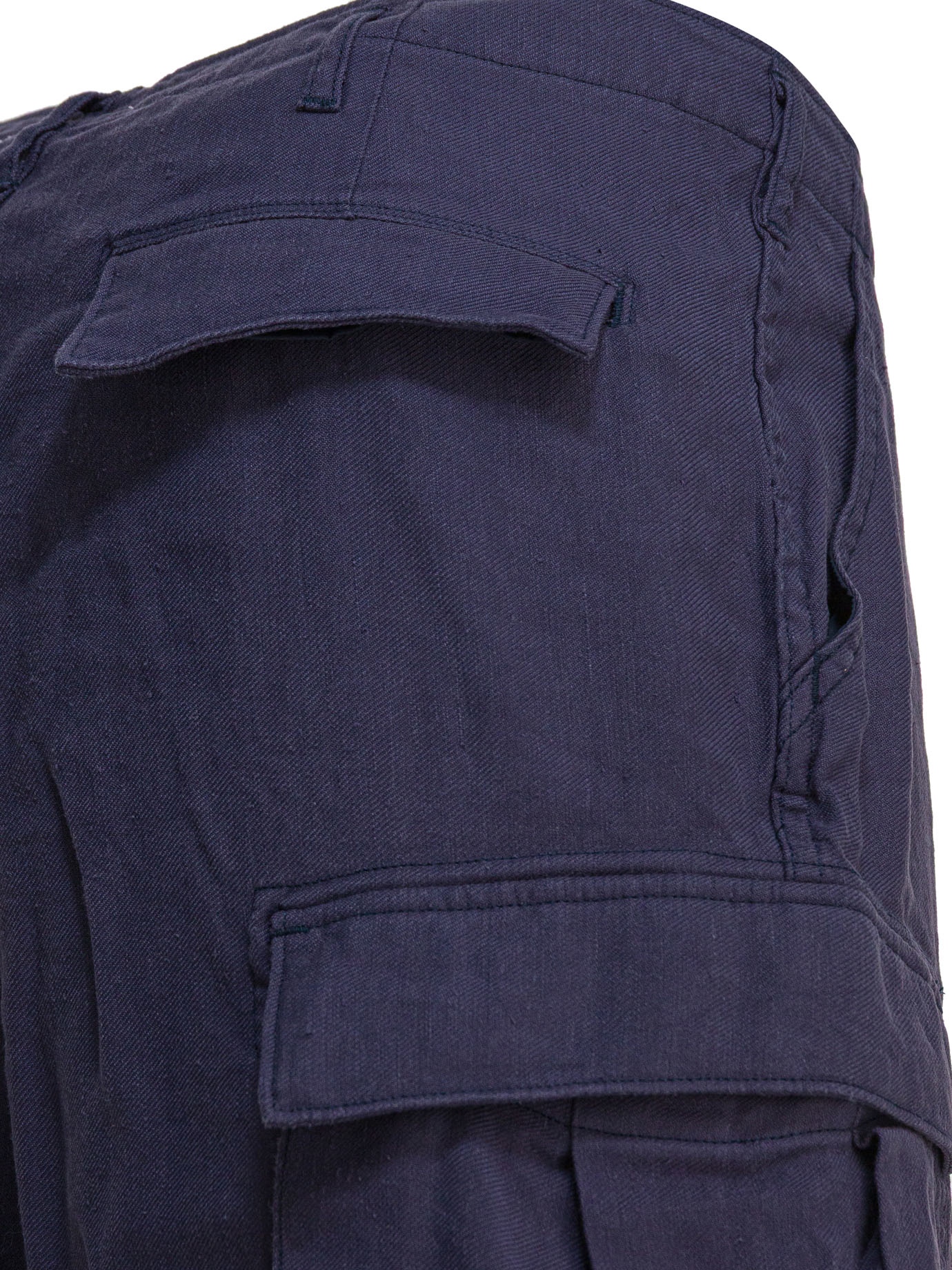 [nonnative] Shorts SS25 NN-P4622DK. NAVY