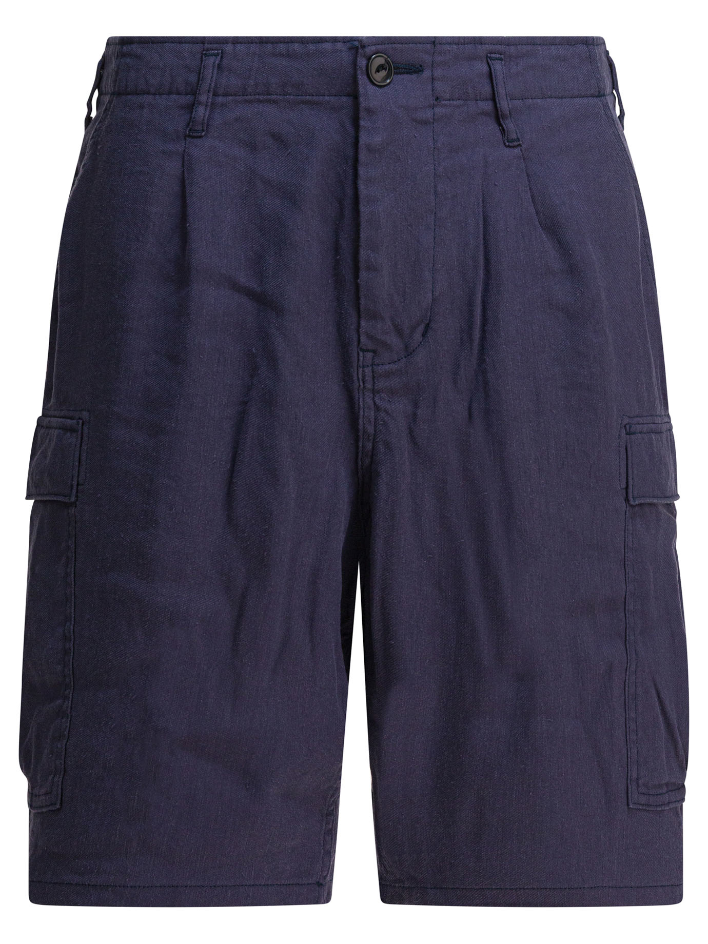 [nonnative] Shorts SS25 NN-P4622DK. NAVY