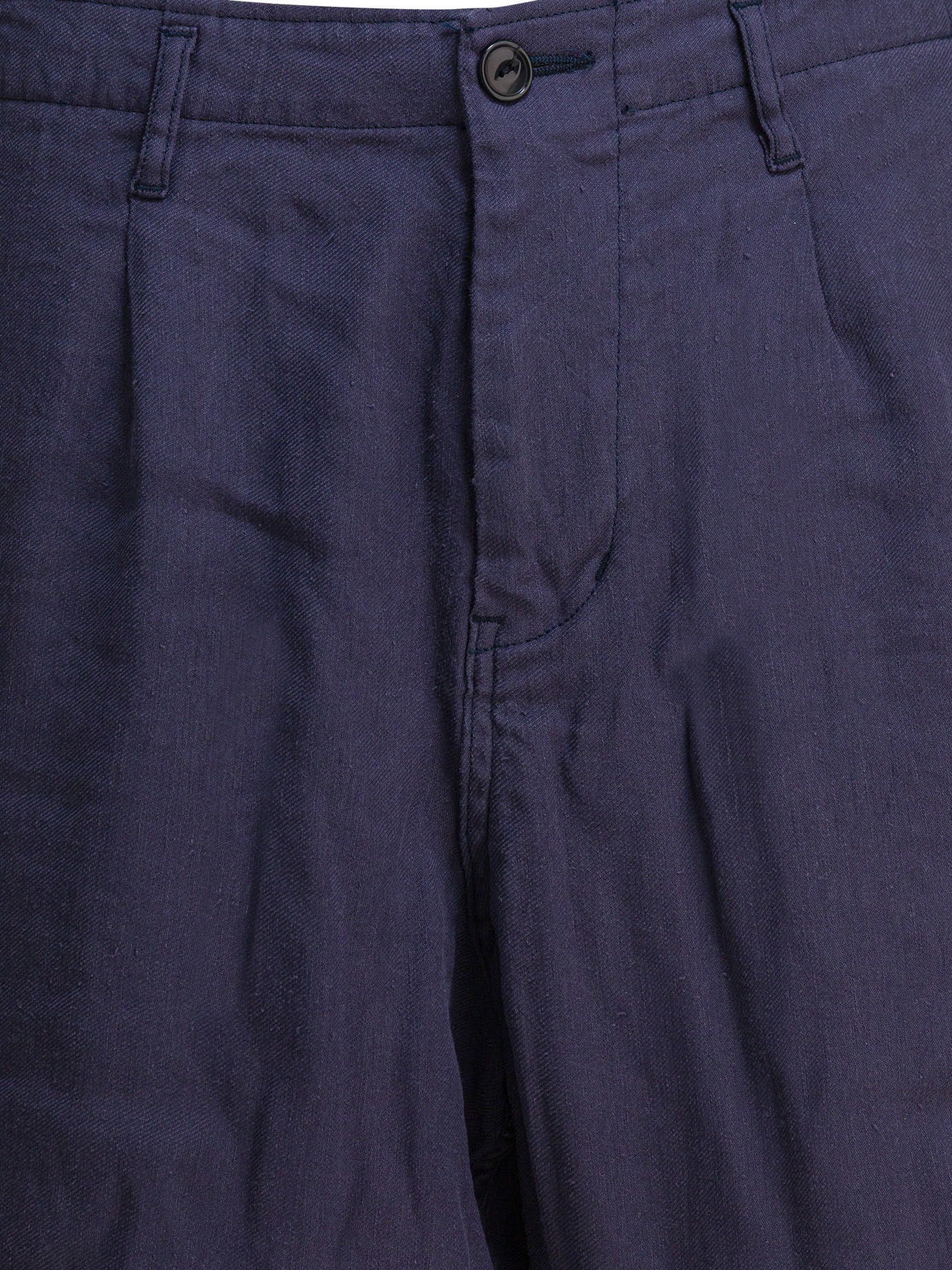[nonnative] Shorts SS25 NN-P4622DK. NAVY