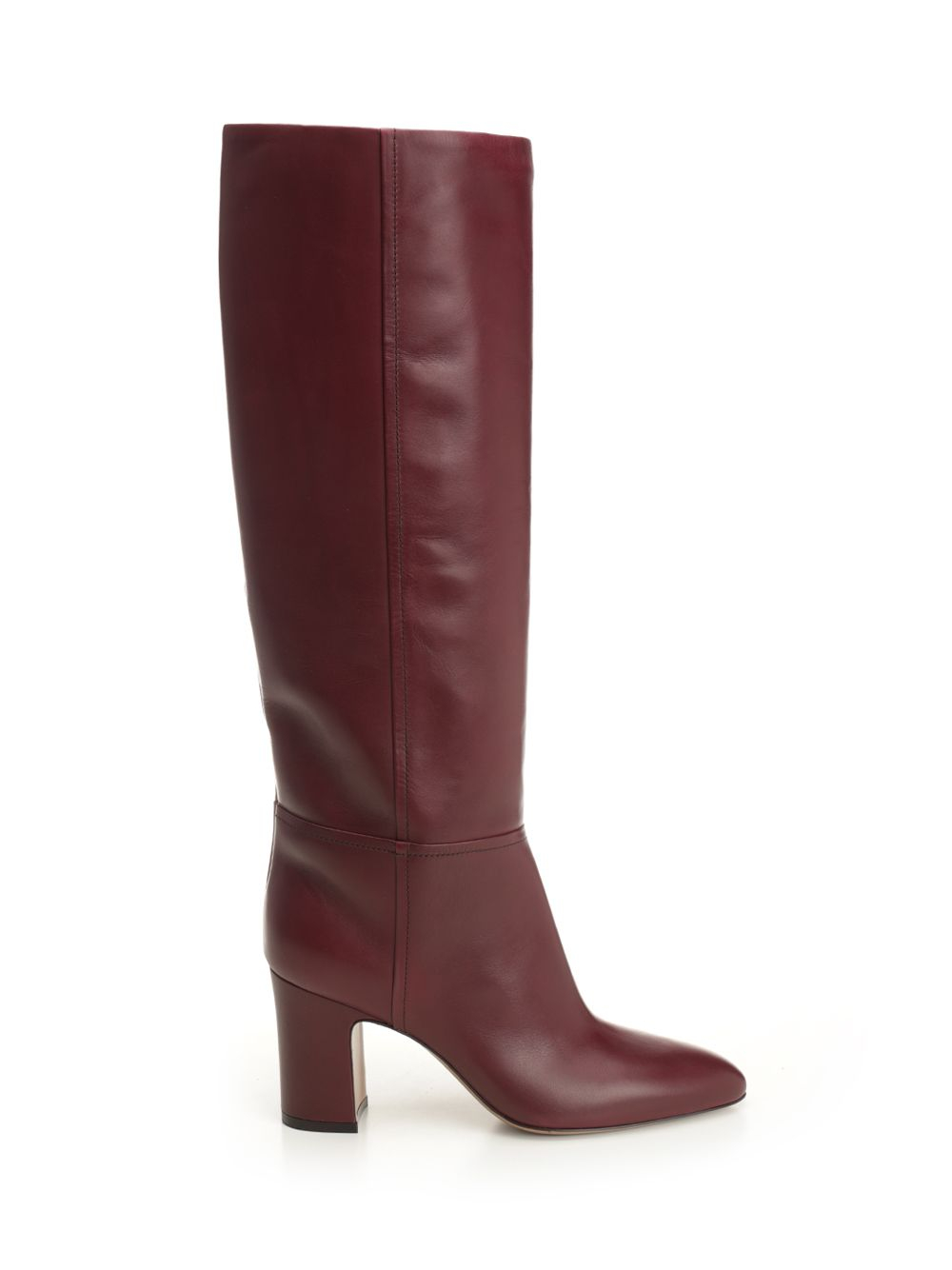 [Paris Texas] Long Boots FW25 PX1683XVT01ROUGE NOIR