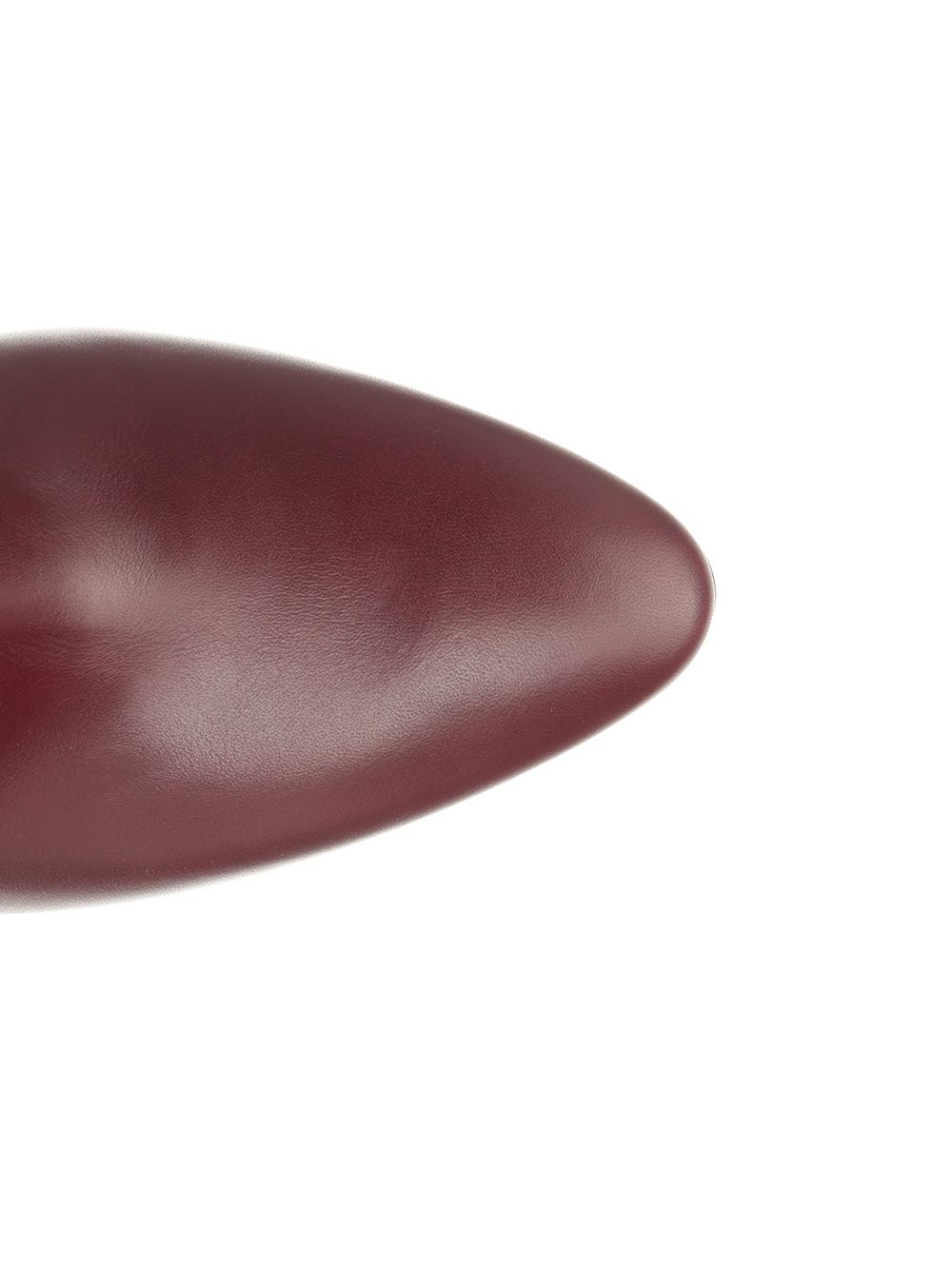 [Paris Texas] Long Boots FW25 PX1683XVT01ROUGE NOIR