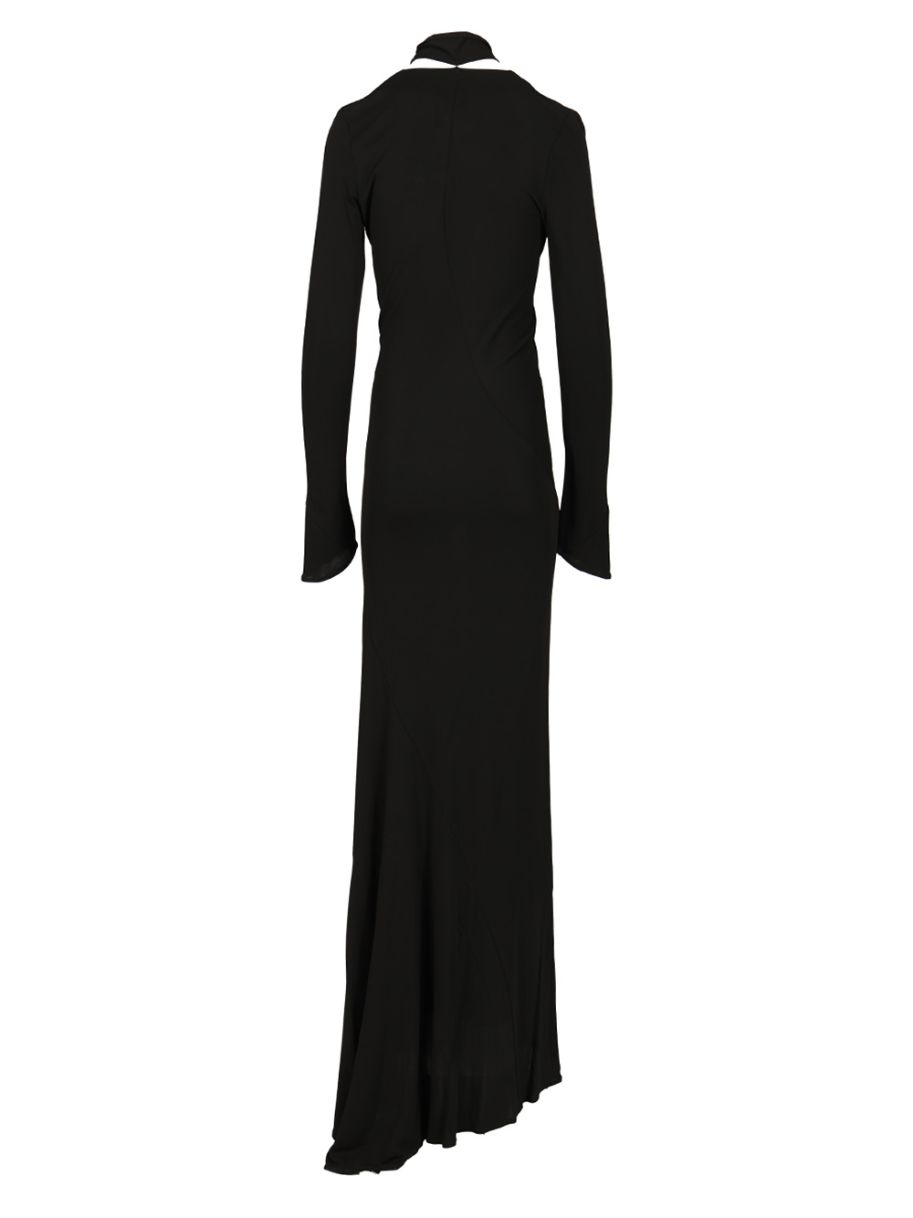 [The Attico] Long sleeve dress FW25 251WCW00243VVV105AA100
