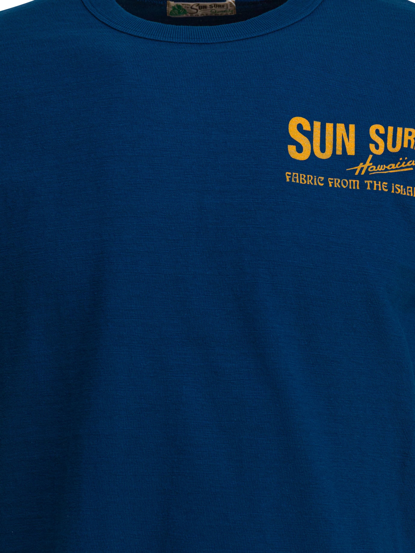 [Sun Surf] T-shirts Short Sleeve SS25 SS79543128