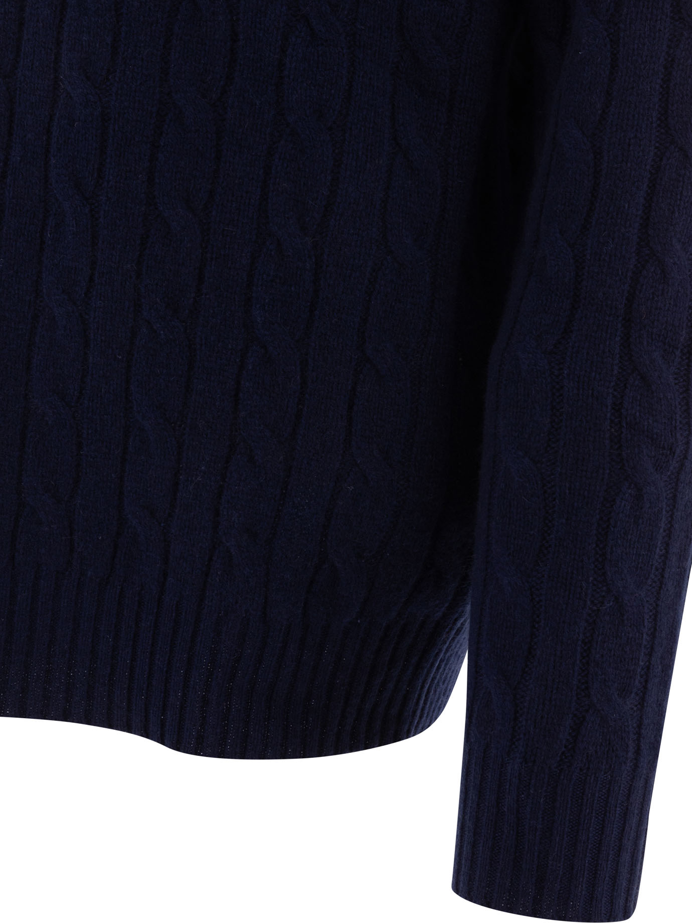 [Polo Ralph Lauren] Knitwear FW25 710876728008BRIGHT NAVY