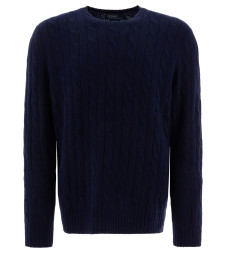 [Polo Ralph Lauren] Knitwear FW25 710876728008BRIGHT NAVY