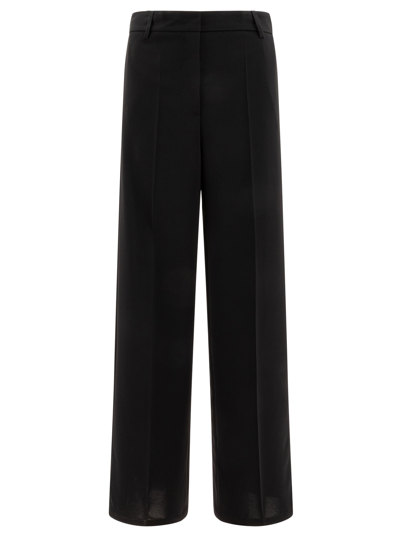 [Semper] Trousers FW25 35142531019NERO