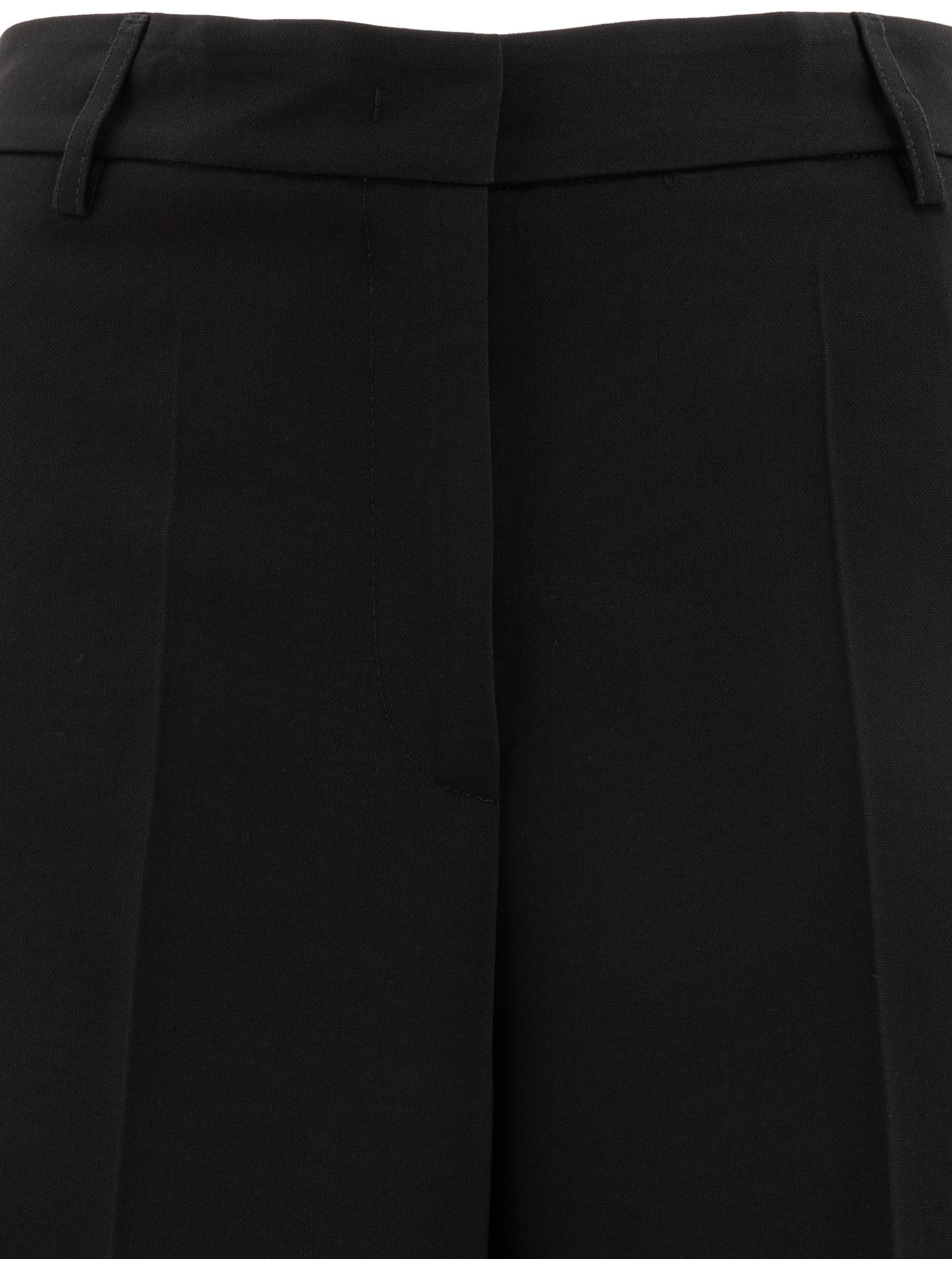 [Semper] Trousers FW25 35142531019NERO