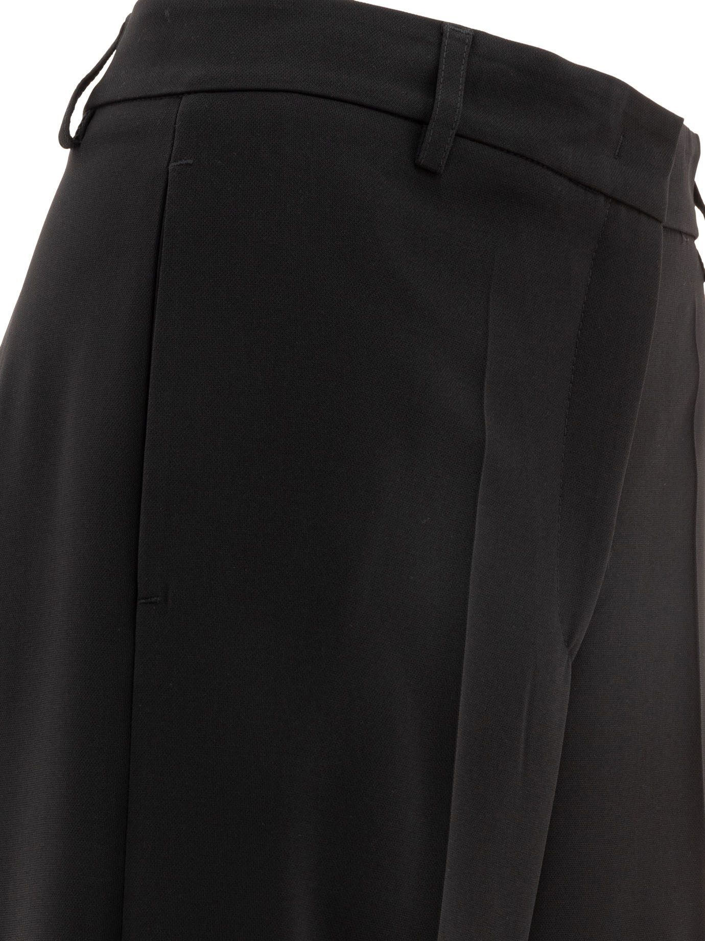 [Semper] Trousers FW25 35142531019NERO
