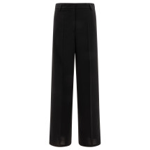 [Semper] Trousers FW25 35142531019NERO