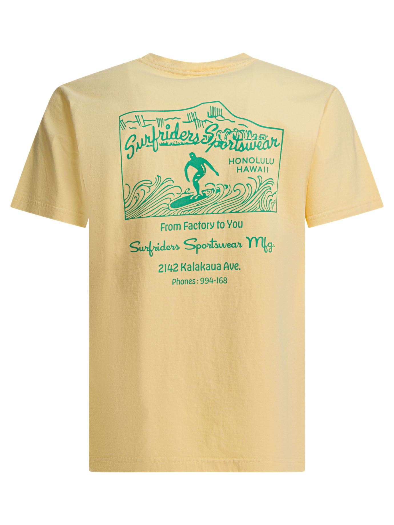 [Sun Surf] T-shirts Short Sleeve SS25 SS79550155