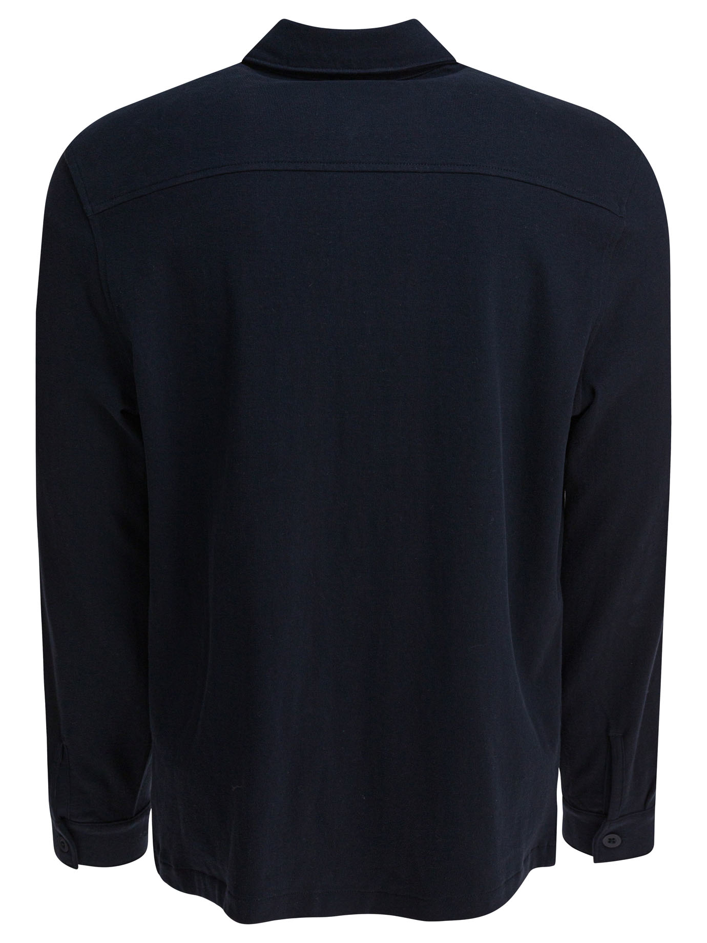 [VINCE] Shirts Long Sleeve FW25 M010729943A403CBL