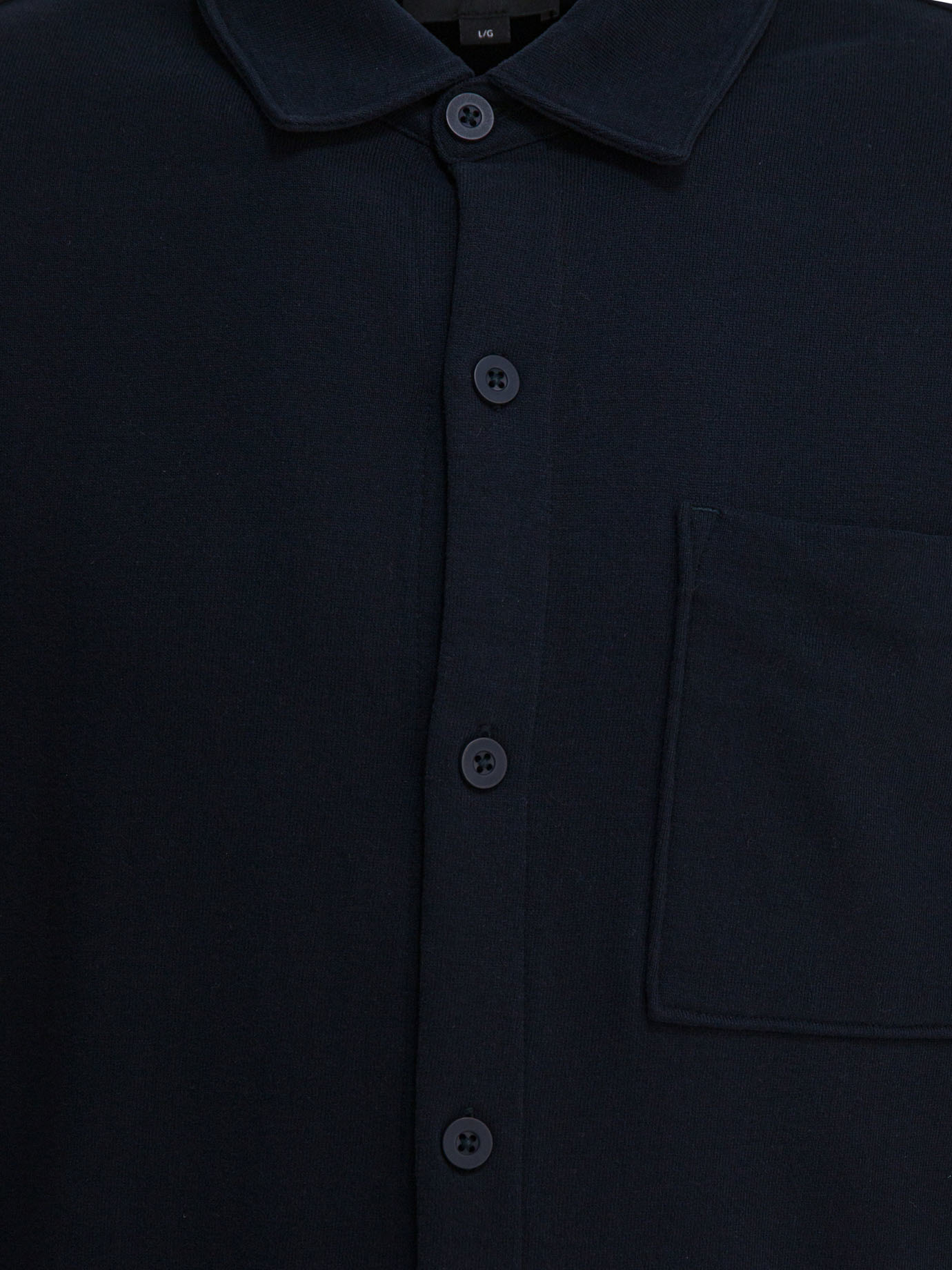 [VINCE] Shirts Long Sleeve FW25 M010729943A403CBL