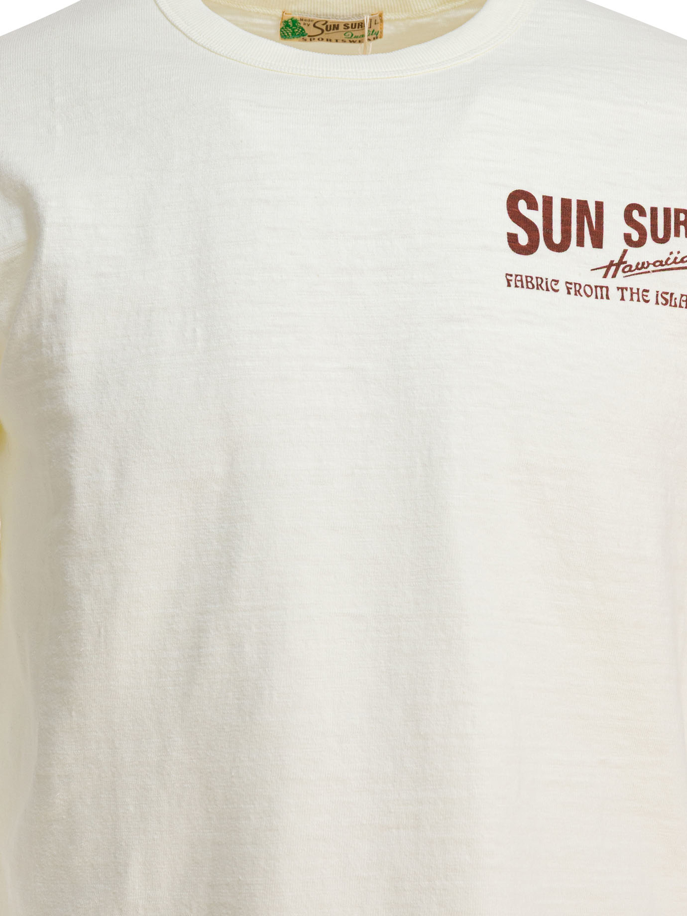 [Sun Surf] T-shirts Short Sleeve SS25 SS79543105