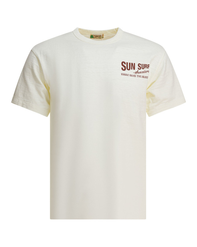 [Sun Surf] T-shirts Short Sleeve SS25 SS79543105