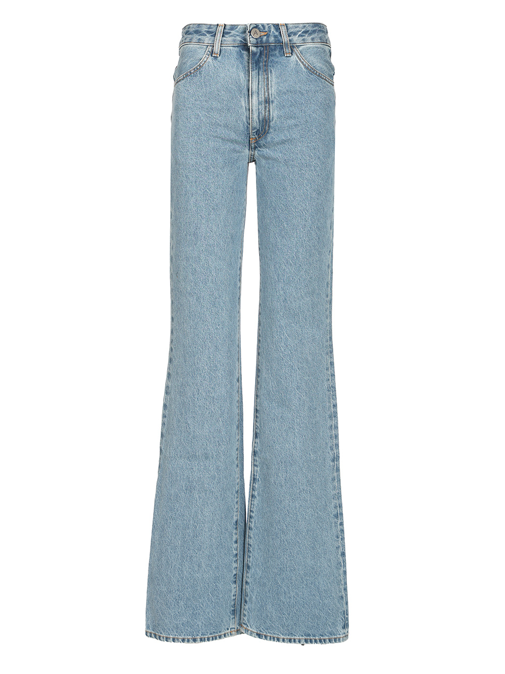 [The Attico] Jeans FW25 251WCP00281DDD085AA024