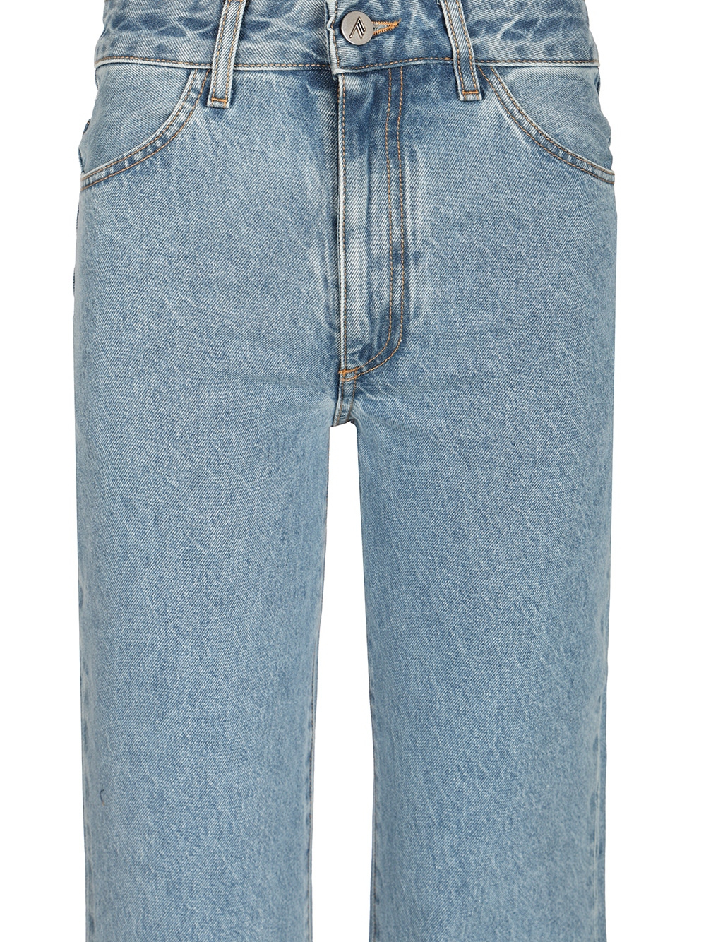 [The Attico] Jeans FW25 251WCP00281DDD085AA024