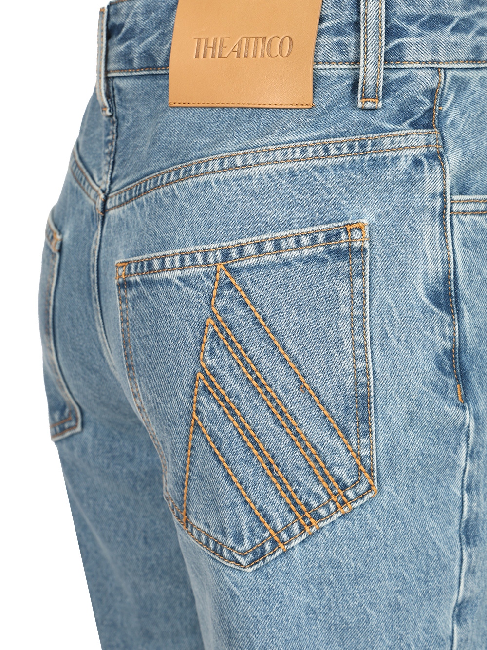 [The Attico] Jeans FW25 251WCP00281DDD085AA024