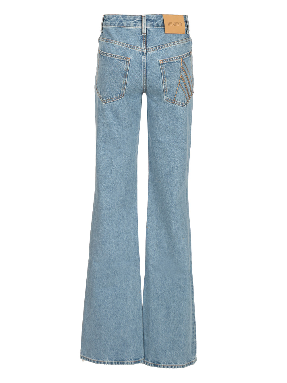 [The Attico] Jeans FW25 251WCP00281DDD085AA024