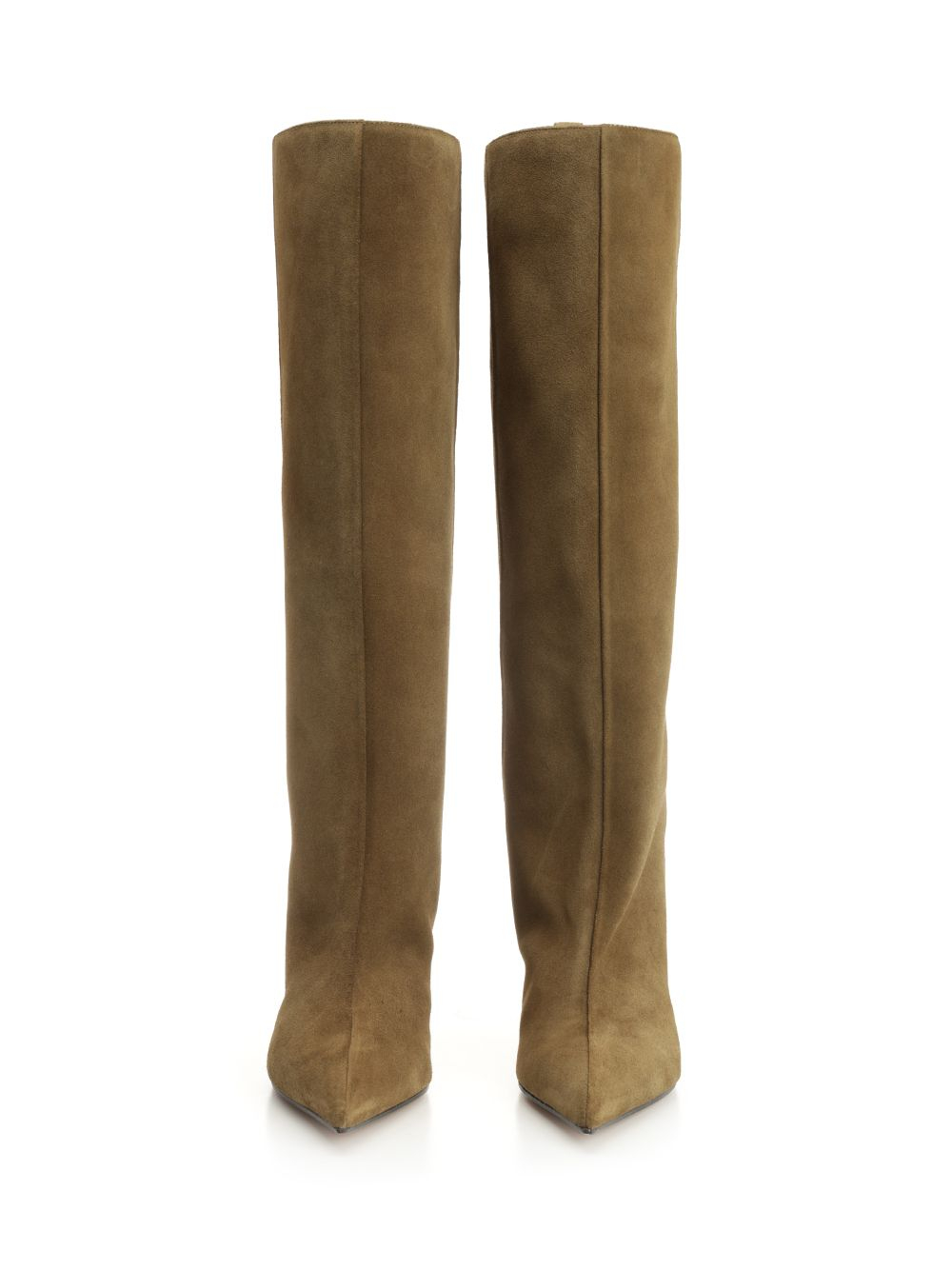 [The Attico] Long Boots FW25 251WSH00879LBT007AA828