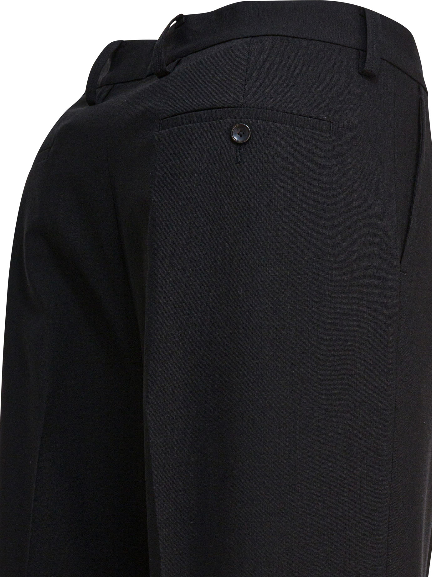 [VINCE] Trousers FW25 M09712768001BLK
