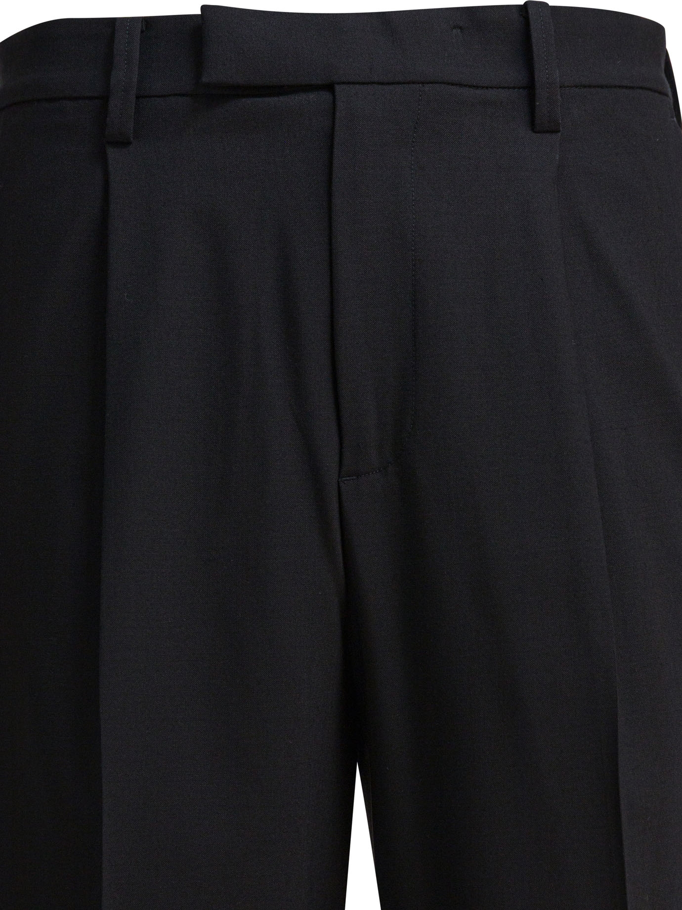 [VINCE] Trousers FW25 M09712768001BLK